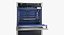 Samsung NV51K6650DS 30 Inch Double Wall Oven