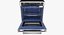 Samsung NV51K6650DS 30 Inch Double Wall Oven