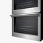 Samsung NV51K6650DS 30 Inch Double Wall Oven