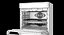 Samsung NV51K6650DS 30 Inch Double Wall Oven