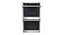 Samsung NV51K6650DS 30 Inch Double Wall Oven