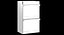 Samsung NV51K6650DS 30 Inch Double Wall Oven