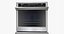 Samsung NV51K6650DS 30 Inch Double Wall Oven