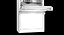Samsung NV51K6650DS 30 Inch Double Wall Oven