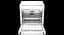 Samsung NV51K6650DS 30 Inch Double Wall Oven