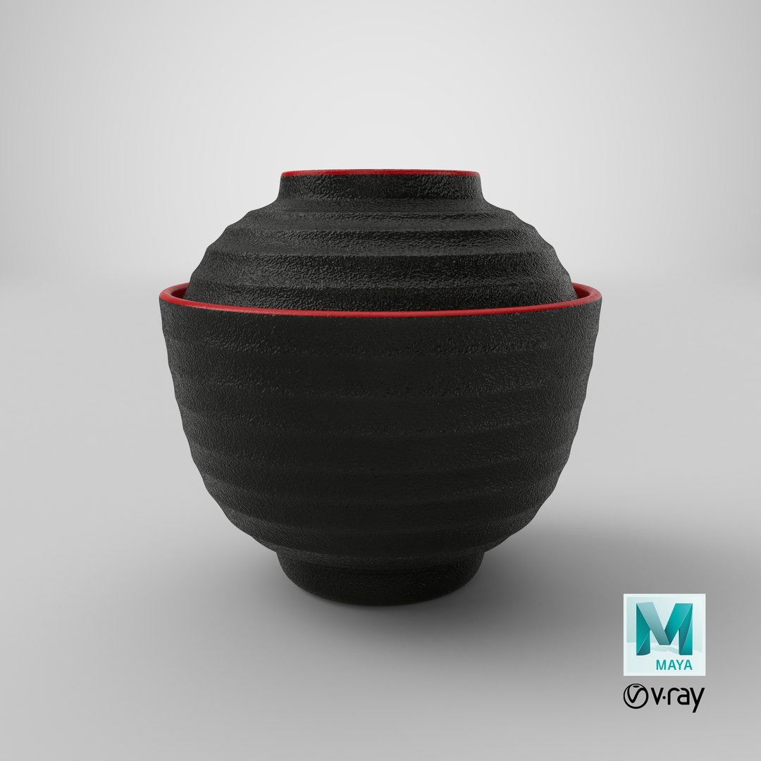 japanese soup bowl 3D model https://p.turbosquid.com/ts-thumb/6K/69tH5Z/9OMcS1Jm/stemcell_maya_vray_render/png/1563938542/1920x1080/fit_q87/bf54fdbd1d0ecb46675a38f16d81318a82a4fb68/stemcell_maya_vray_render.jpg