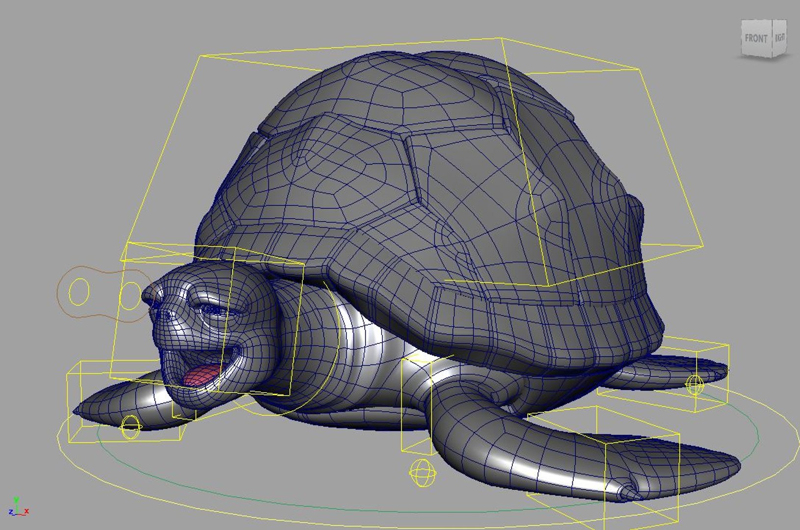 Animations 3D - TurboSquid 1410901