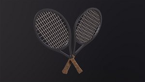 Tennis Racquet