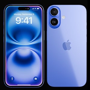 iPhone 16