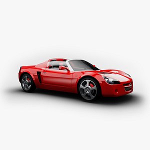 Opel/Vauxhall Speedster Cabriolet (+Hardtop)