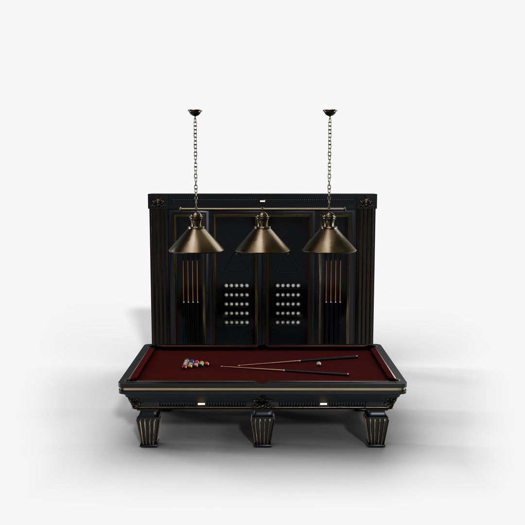 James Billiard Room Set - Pool Table Cabinet and Lamp 3D model https://p.turbosquid.com/ts-thumb/6K/Biuqx1/6t/05_james_billiard_room_set_studio_front/jpg/1791255258/1920x1080/fit_q87/da80adce4b34aeab9562cf20472cedd15939a97a/05_james_billiard_room_set_studio_front.jpg