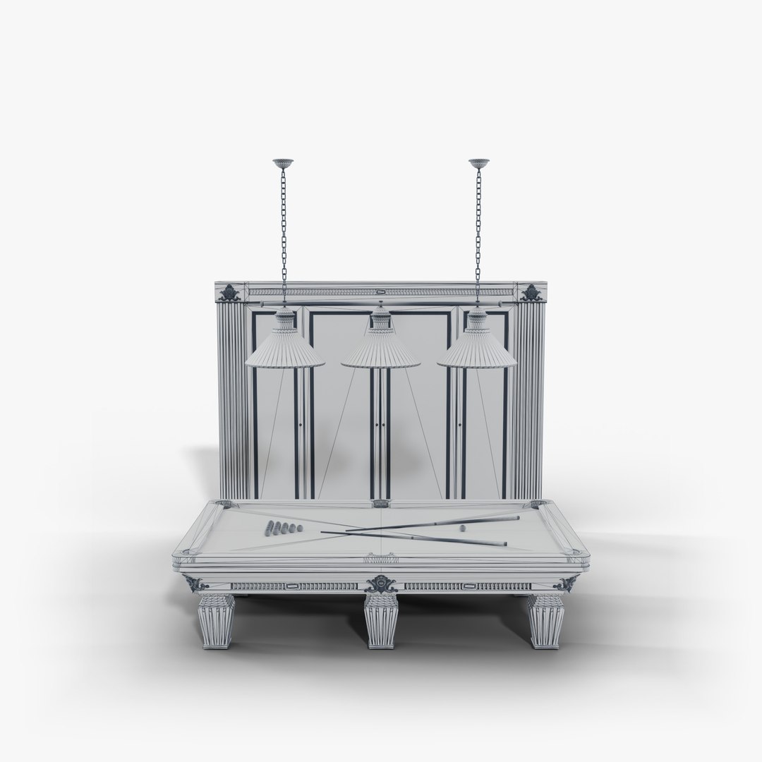 James Billiard Room Set - Pool Table Cabinet and Lamp 3D model https://p.turbosquid.com/ts-thumb/6K/Biuqx1/Gz/12_james_billiard_room_set_wireframe_front/jpg/1791255337/1920x1080/fit_q87/6c14940225a6b771ee37a45086bb3f1f3a1dd3ef/12_james_billiard_room_set_wireframe_front.jpg