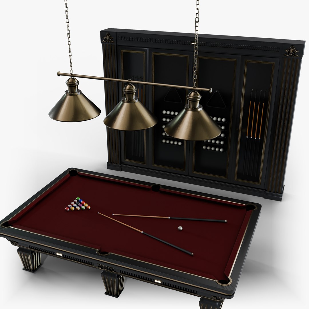James Billiard Room Set - Pool Table Cabinet and Lamp 3D model https://p.turbosquid.com/ts-thumb/6K/Biuqx1/SK/08_james_billiard_room_set_studio_detail_table/jpg/1791255292/1920x1080/fit_q87/e7d80055759a8f4e07cdd318a4805dbbddc95b5d/08_james_billiard_room_set_studio_detail_table.jpg