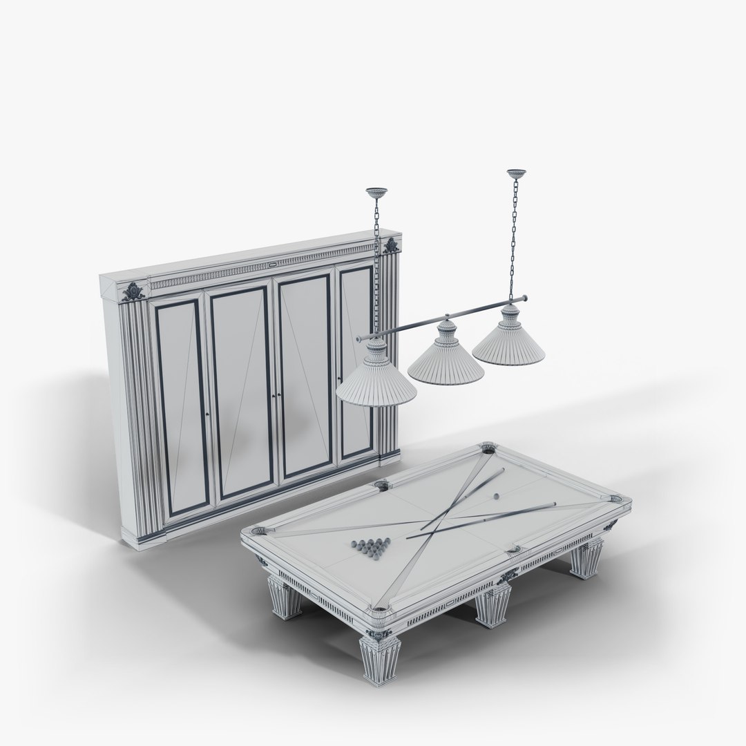 James Billiard Room Set - Pool Table Cabinet and Lamp 3D model https://p.turbosquid.com/ts-thumb/6K/Biuqx1/rT/14_james_billiard_room_set_wireframe_hero_left/jpg/1791255360/1920x1080/fit_q87/82d9e6824ad6433df57aed807a7b15ab91f97df6/14_james_billiard_room_set_wireframe_hero_left.jpg