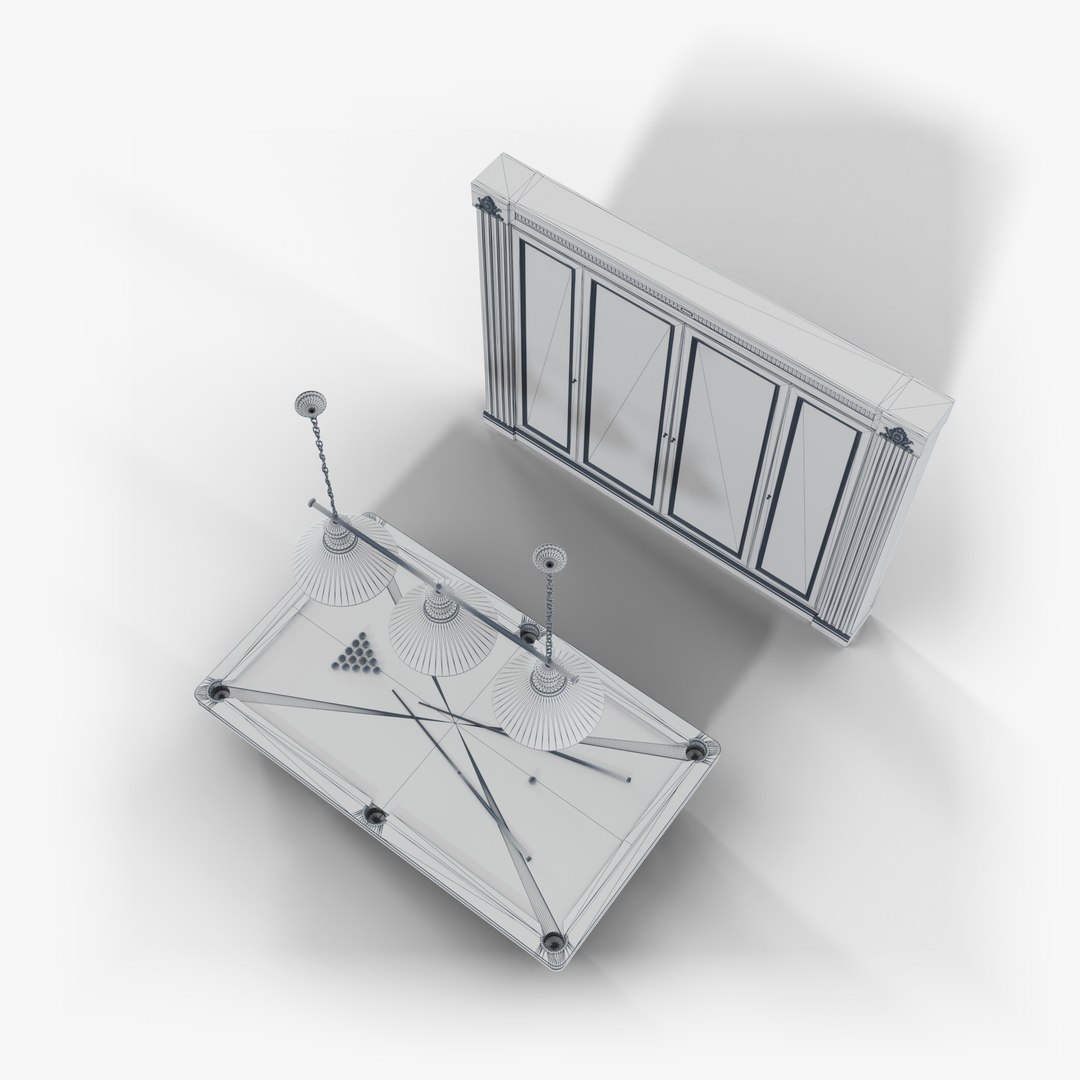 James Billiard Room Set - Pool Table Cabinet and Lamp 3D model https://p.turbosquid.com/ts-thumb/6K/Biuqx1/zT/15_james_billiard_room_set_wireframe_top/jpg/1791255371/1920x1080/fit_q87/252cfbe1b03378c24d1c962cdeb48969730e736f/15_james_billiard_room_set_wireframe_top.jpg