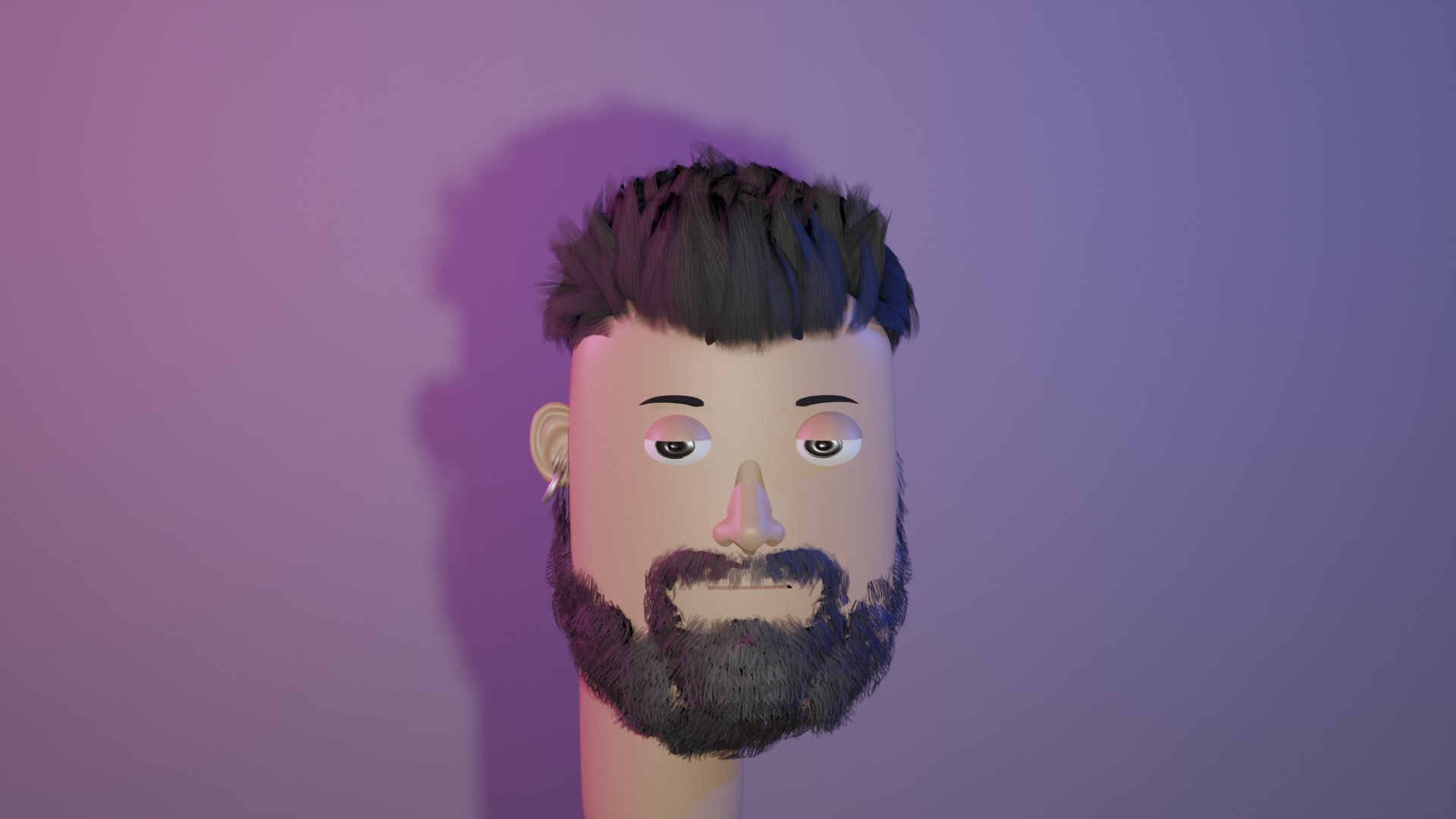 Crypto Punk NFT Model - TurboSquid 1977787