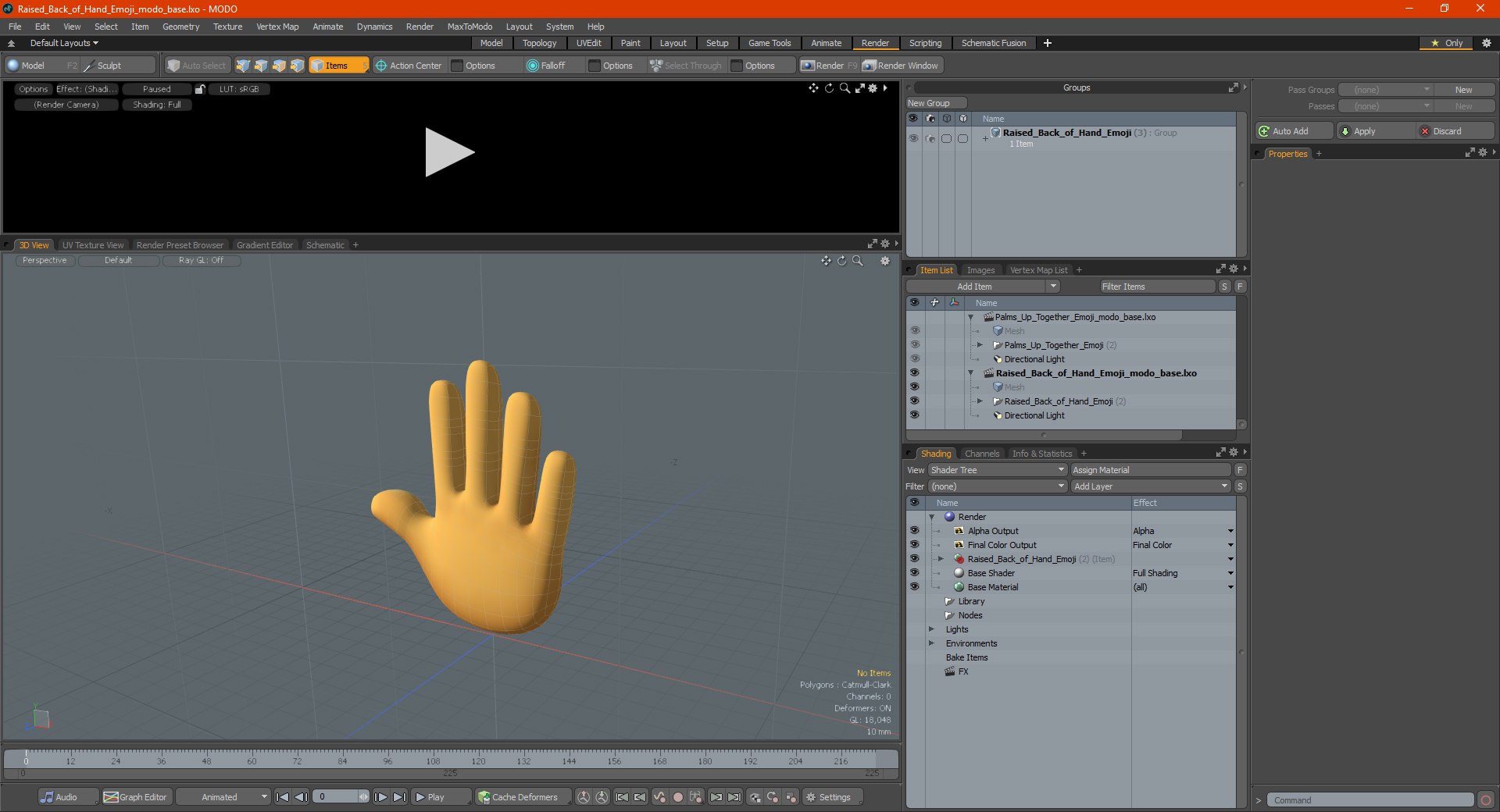 Raised Back Hand Emoji 3D model https://p.turbosquid.com/ts-thumb/6K/HDaqTU/1v/raised_back_of_hand_emoji_1004/jpg/1775158991/1920x1080/fit_q87/462fe9ef7210a7b2a46c94b5e7484dc6a705177e/raised_back_of_hand_emoji_1004.jpg