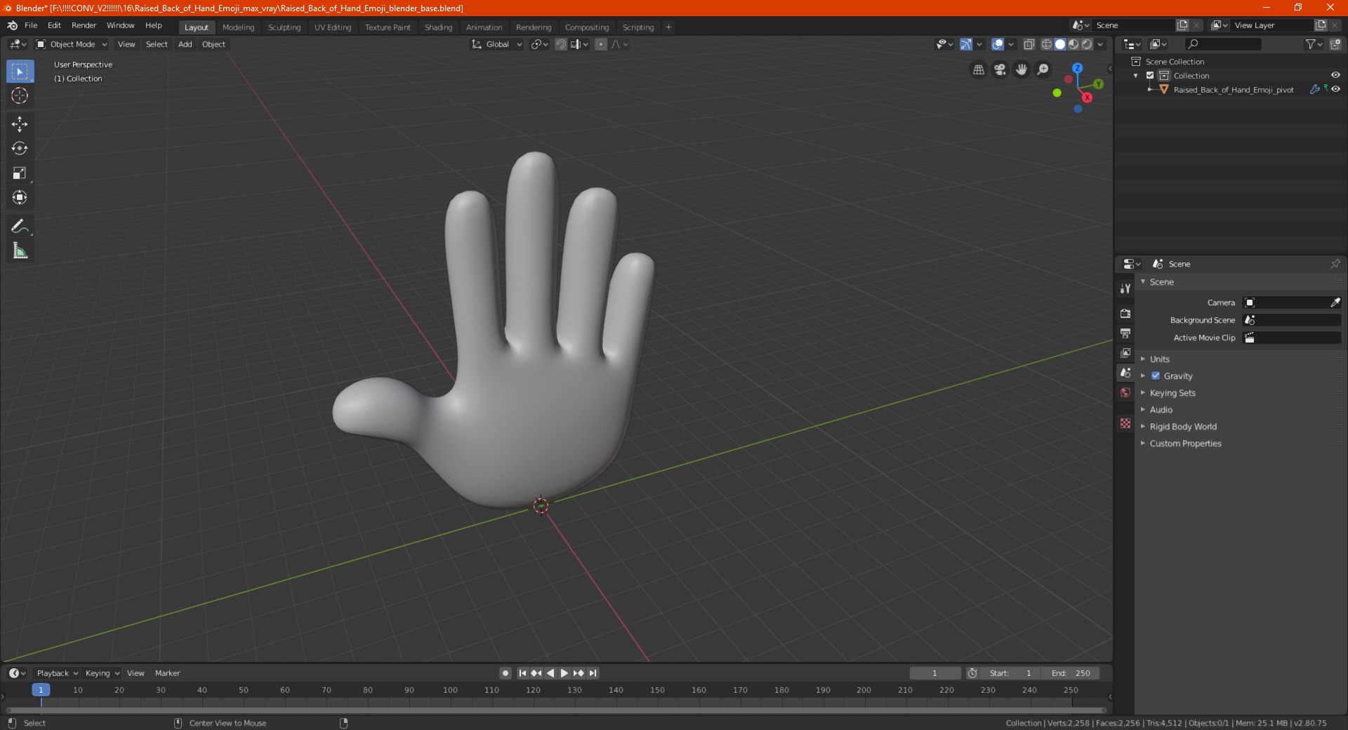 Raised Back Hand Emoji 3D model https://p.turbosquid.com/ts-thumb/6K/HDaqTU/RT/raised_back_of_hand_emoji_1003/jpg/1775158987/1920x1080/fit_q87/ca4510985f53627edcd168209f199a8c12bf565b/raised_back_of_hand_emoji_1003.jpg