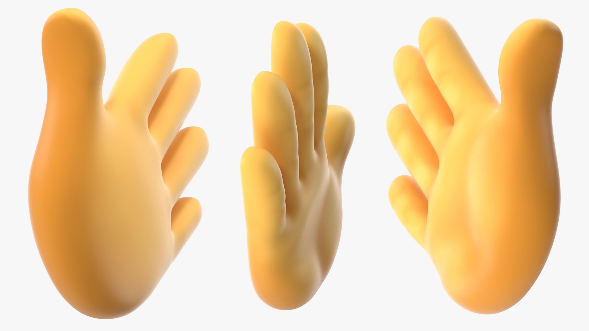 Raised Back Hand Emoji 3D model https://p.turbosquid.com/ts-thumb/6K/HDaqTU/T4/raised_back_of_hand_emoji_005/jpg/1775158938/1920x1080/fit_q87/67d4ac1e70b9bae7254edadfa807b5fd440f694b/raised_back_of_hand_emoji_005.jpg