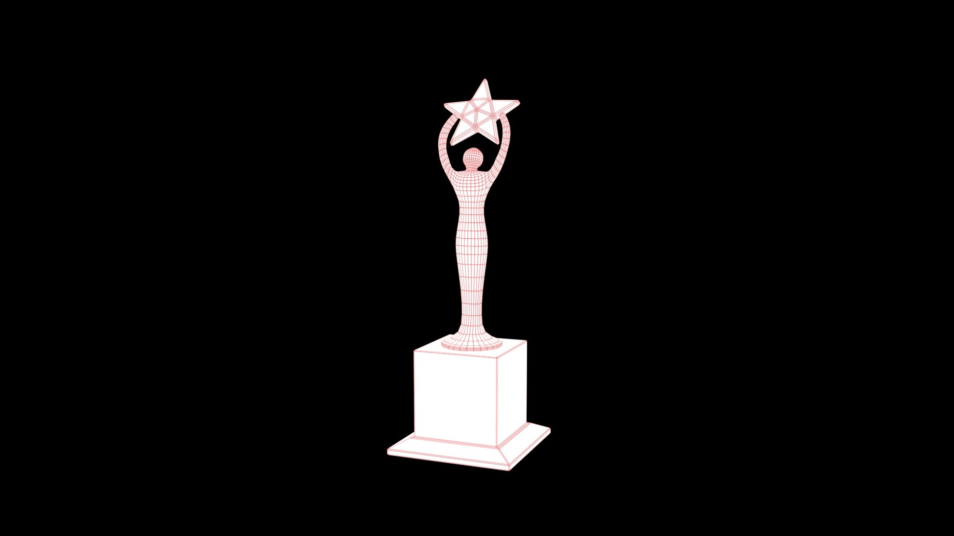3D model Star Award https://p.turbosquid.com/ts-thumb/6K/Jc07gL/lu/wire/jpg/1736014673/1920x1080/fit_q87/f6396a460e29d570eaf5af833d4e5bb14c7cade9/wire.jpg