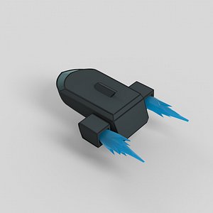 Among Us Spaceship