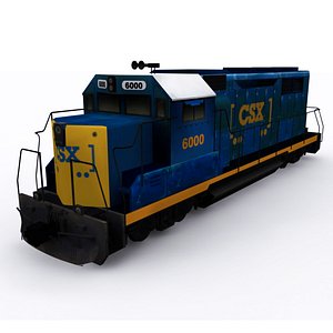 EMDGP40