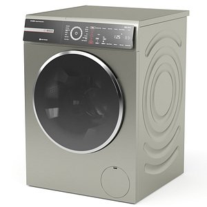 BOSCH washing machine 3D