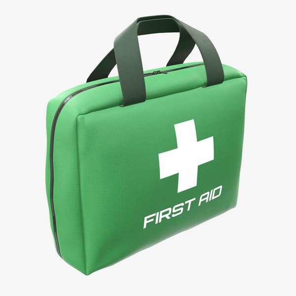 kit bag aid model