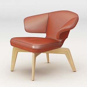 3d model chair munich