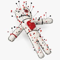 Voodoo Doll Needles