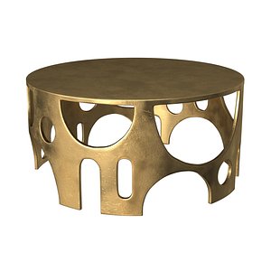 Versmissen Savage Coffee Table 3D model