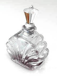 perfume bottle