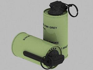 Smoke Grenade