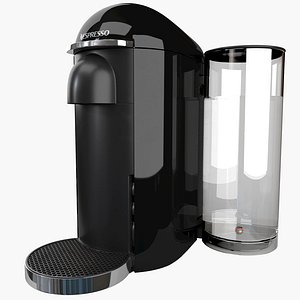 coffee machine nespresso vertuo plus