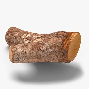 3d firewood ready unreal