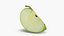 Colección de manzana verde