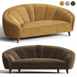 ruby muranti furniture 3D