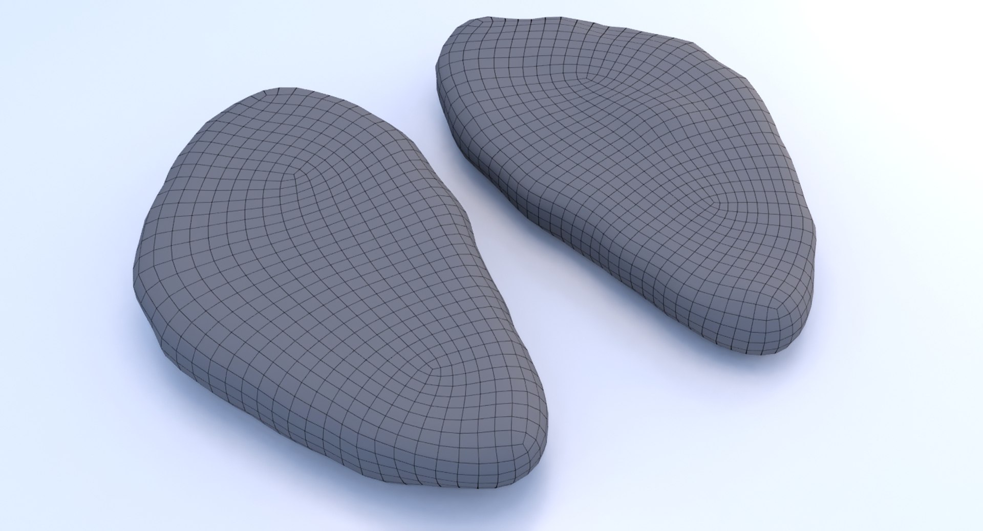 3D Steak Model - TurboSquid 1392896