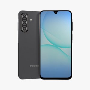Samsung Galaxy A17 Black