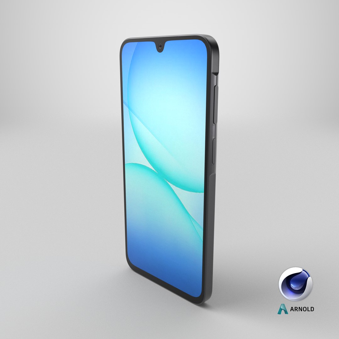 Samsung Galaxy A17 Black 3D model https://p.turbosquid.com/ts-thumb/6K/fHS5Pr/uU/stemcell_cinema_4d_arnold_render/png/1771423745/1920x1080/fit_q87/8d46d5ff5f5023f9bbd2f323a1ba6adccb680d53/stemcell_cinema_4d_arnold_render.jpg