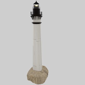 3D lighthouse games printed