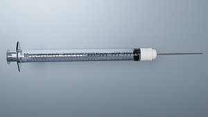 1cc Syringe