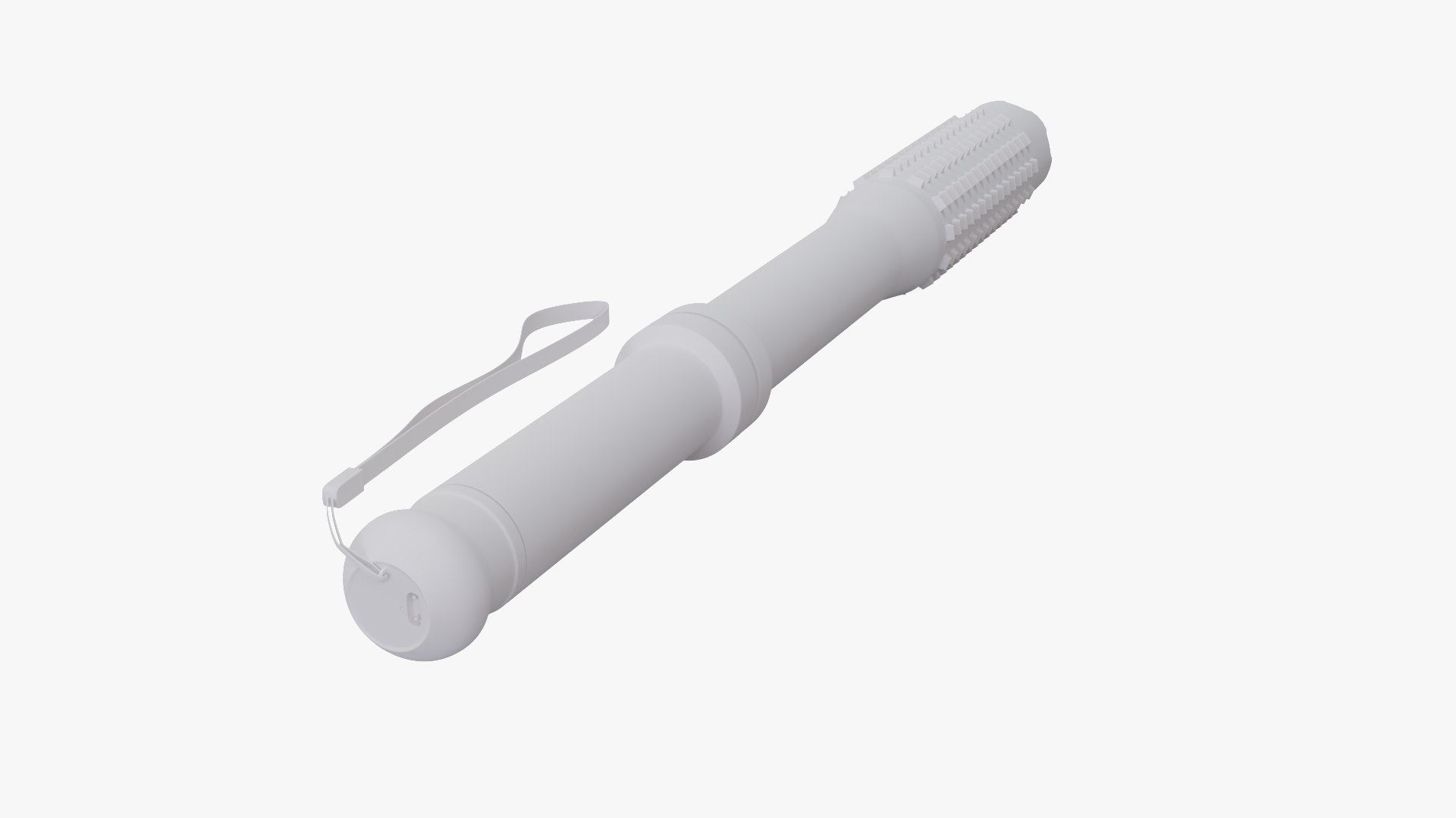 3D Stun Baton with Flashlight model https://p.turbosquid.com/ts-thumb/6K/mFe1jg/2l/ao_07/png/1680252484/1920x1080/fit_q87/c0d0267b23ccd03148bddbe6d891011c4b0704d2/ao_07.jpg