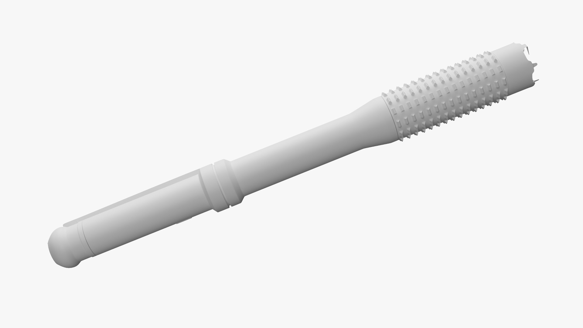3D Stun Baton with Flashlight model https://p.turbosquid.com/ts-thumb/6K/mFe1jg/60/ao_03/png/1680252482/1920x1080/fit_q87/ef58e2238c333a6e3f432be37962c25422707e14/ao_03.jpg