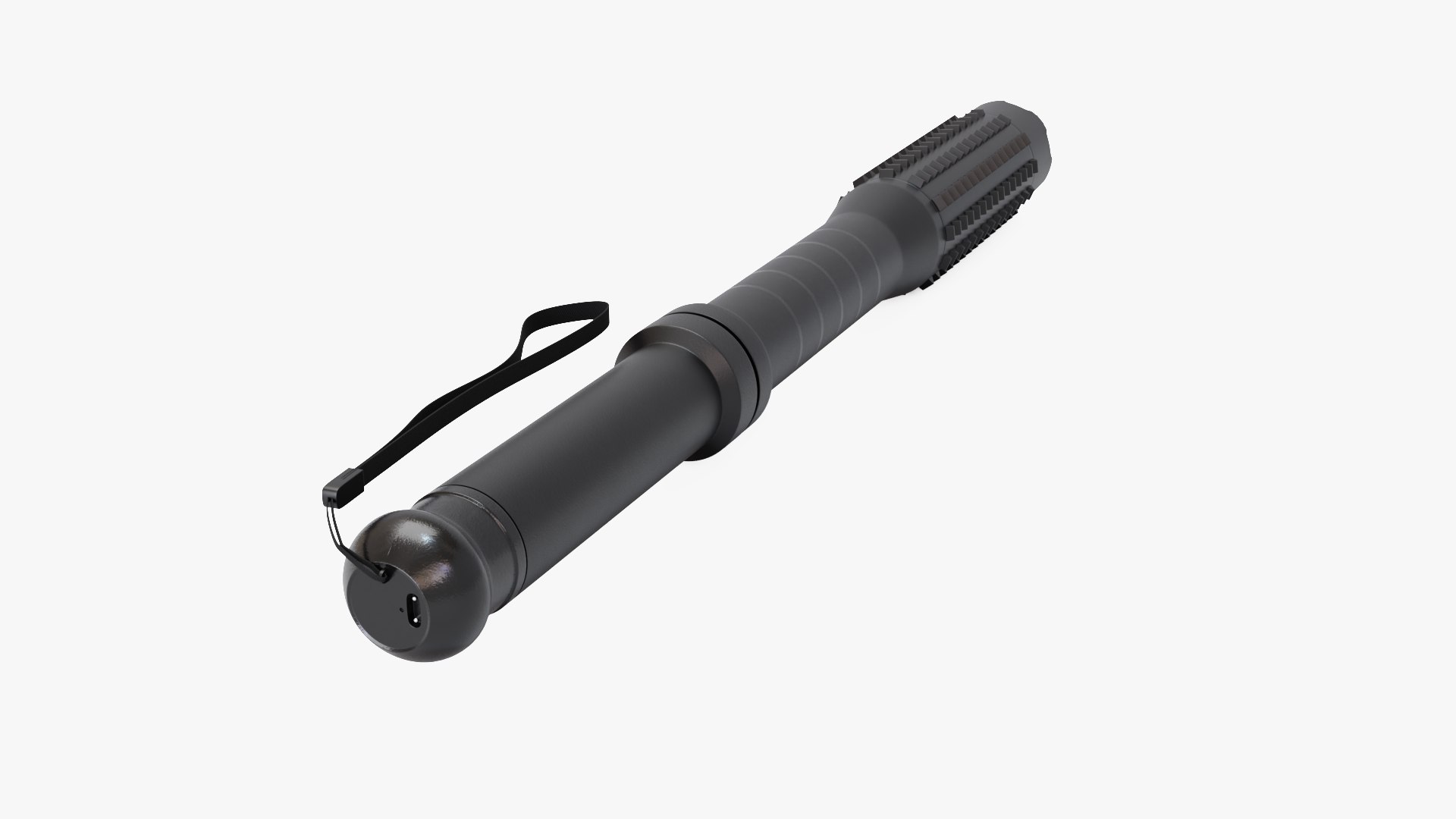 3D Stun Baton with Flashlight model https://p.turbosquid.com/ts-thumb/6K/mFe1jg/A1/diffuse_08/png/1680252479/1920x1080/fit_q87/b9433a4d0b5273cf9046b817c8d9a49a3dd9b071/diffuse_08.jpg