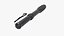 Stun Baton with Flashlight