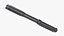 Stun Baton with Flashlight