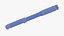 Stun Baton with Flashlight