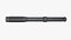 Stun Baton with Flashlight