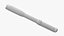Stun Baton with Flashlight